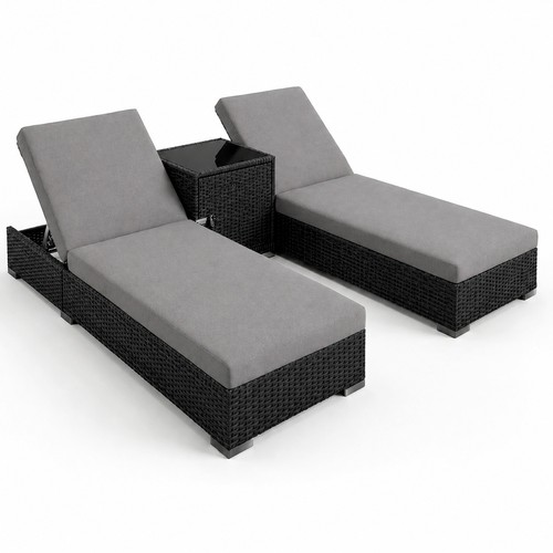 Set lettini prendisole con - set,