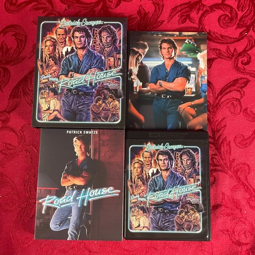 Road house - road, (4k