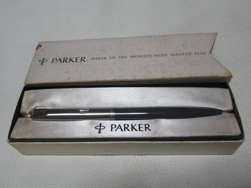 Penna stilografica parker - stilografica,