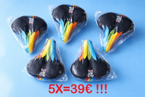 Sella bici selle esse nuova - sella,