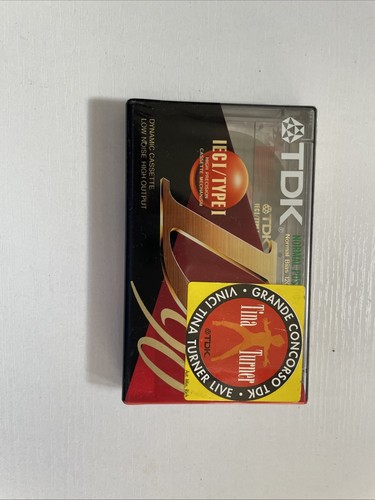 Audiocassetta tdk d90 - tdk,