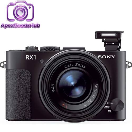 Sony cyber shot dsc rx1r - dsc-rx1r, 24,3
