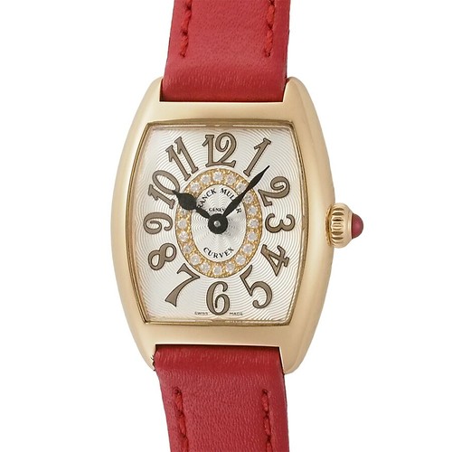 Franck muller tonneau curvex - franck,