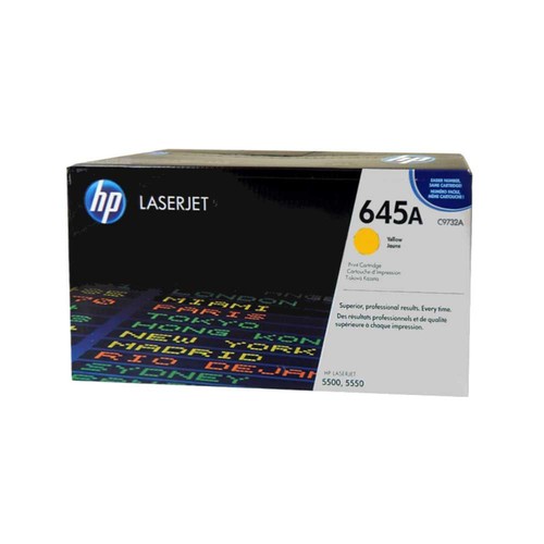 Toner c9732a 645a - toner, hp