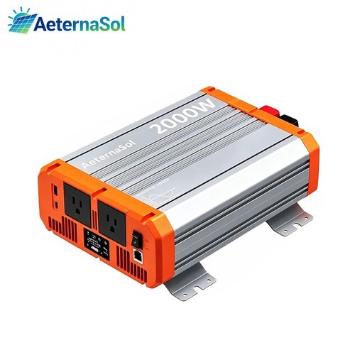 2000w 4000w pure sine wave - pure,