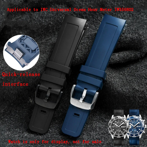 Cinturino orologio silicone - , 22