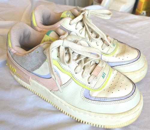 Nike air force shadow - 1, pale