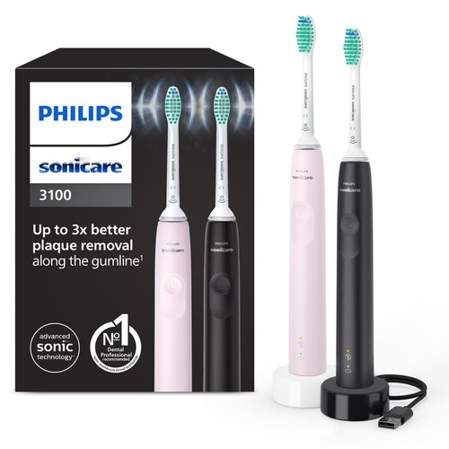 Philips sonicare 3100 - 2x,