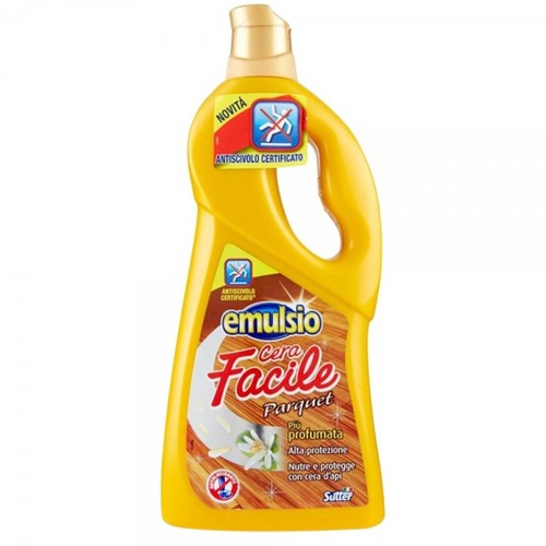 Emulsio cera pavimenti facile - emulsio,