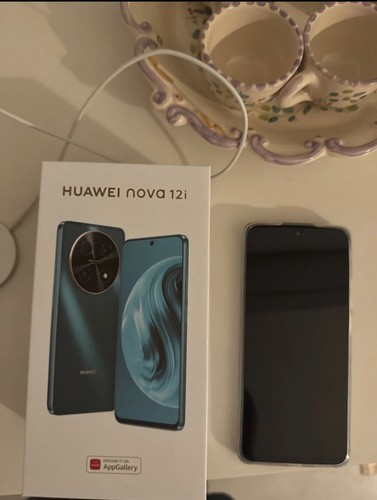 Telefono huawei nova i - 12,