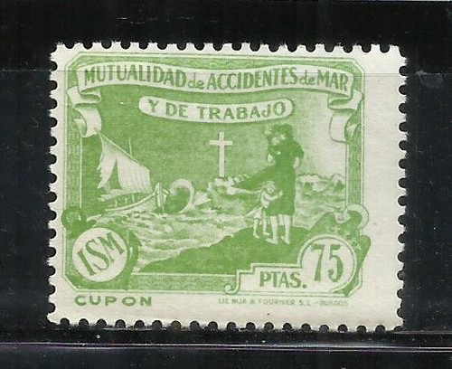 8187 mnh sello - 8187-mnh**, marina