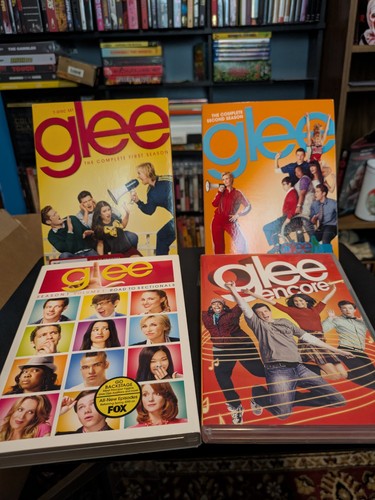 Glee season 2 - season,