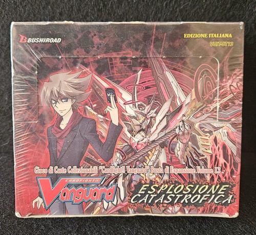 Box cardfight vanguard - box,