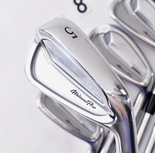 Set ferri golf mizuno - golf,