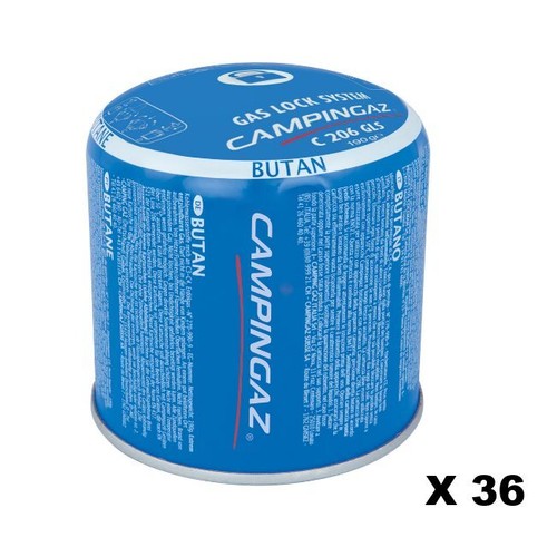 Cartucce gas campingaz - gas,