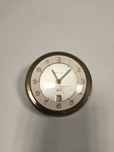Orologio tavolo ottone - da,