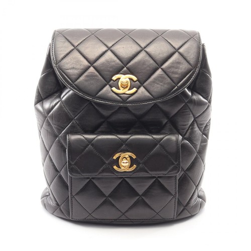 Chanel matelasse zaino - chanel,