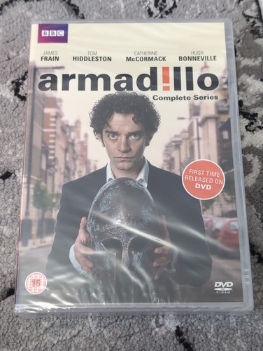 Armadillo complete series - armadillo, dvd
