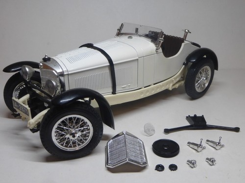 Mercedes benz sskl - mercedes-benz, (1931)