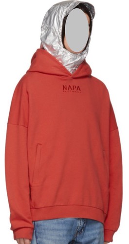 Felpa con cappuccio napapijri - felpa,