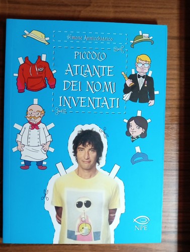Piccolo atlante dei - , nomi