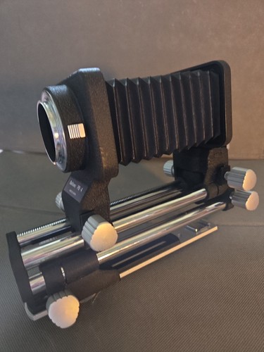 Nikon soffietto attacco messa