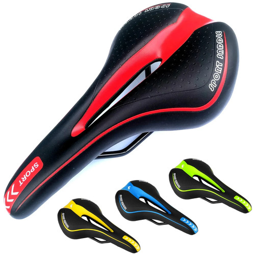 Sella bicicletta sportiva - sella,