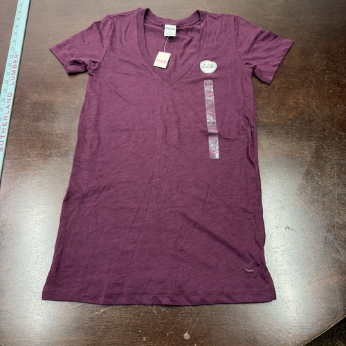 Shirt victoria secrets rosa - t-shirt,