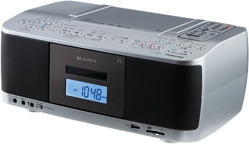 Toshiba boombox cdx92 - cd,