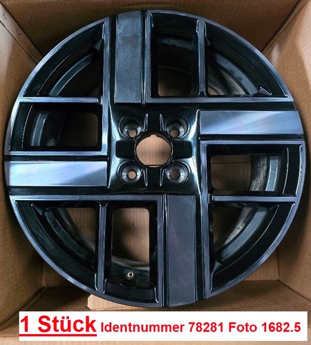 Lancia ypsilon pollici - 17",