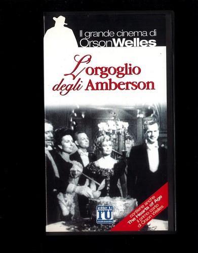 Orgoglio degli amberson - l'orgoglio,