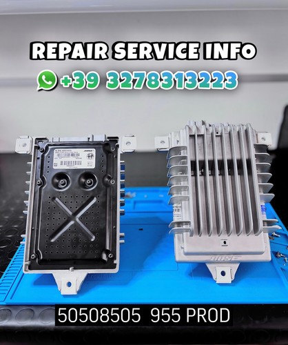 Riparazione amplificatore bose - riparazione,
