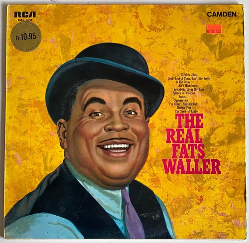 The real fats - fats, waller