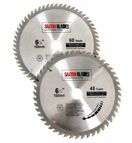 Saxton tct sega circolare - x,