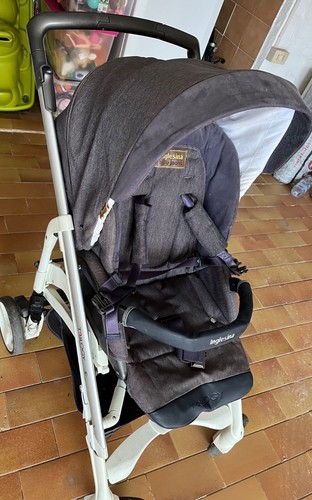 Trio inglesina trilogy blue - trilogy,