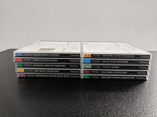 Enciclopedia multimediale