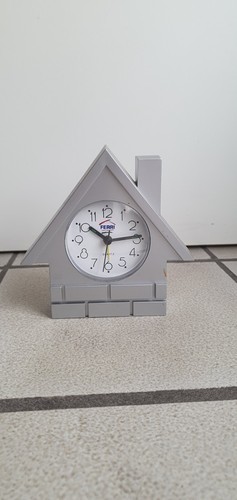 Orologio casa sveglia ferri - sveglia,