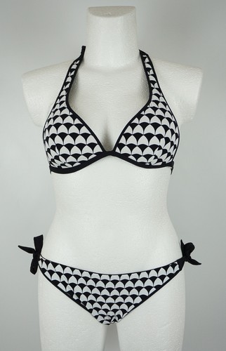 Bikini rosa faia taglia - taglia,
