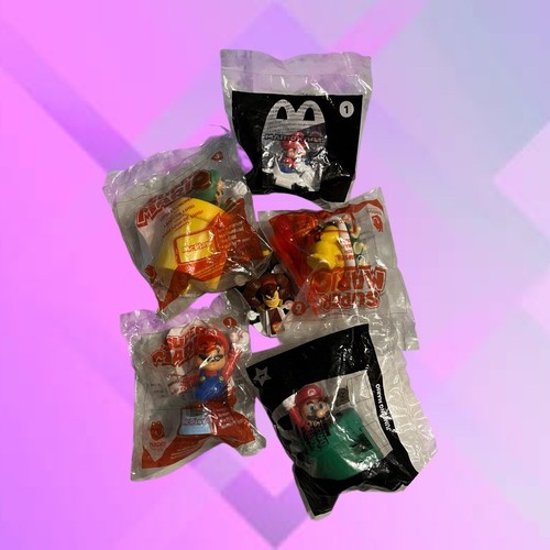 Mcdonald happy meal toys - mcdonald’s,