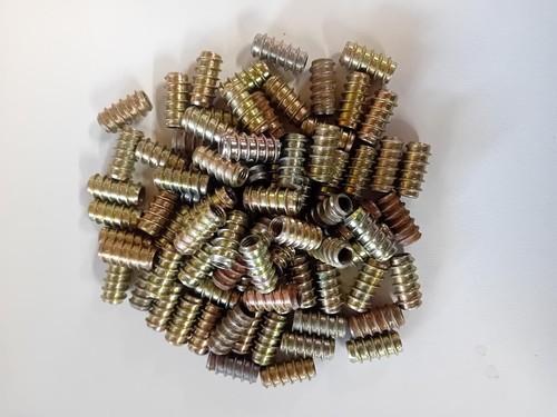200 inserti legno m 8 - ,