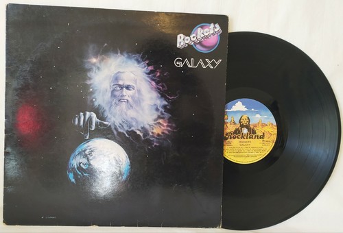 Musica elettronica rockets - musica,