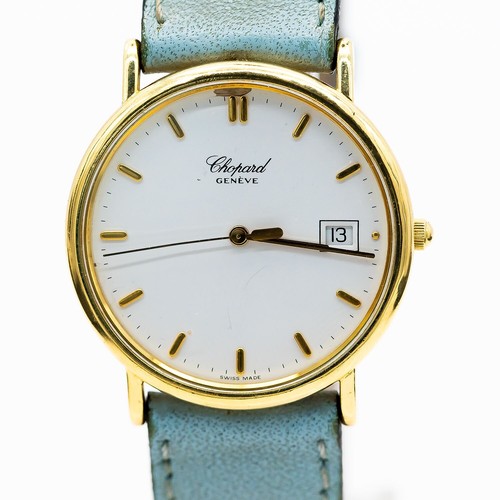 Chopard geneve 750 - chopard, 750/18k