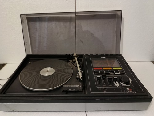 Radio giradischi dumont serie - dumont,
