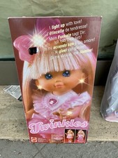 Mattel twinkles bambola - mattel,