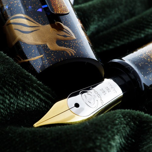 Penna stilografica taccia - penna,