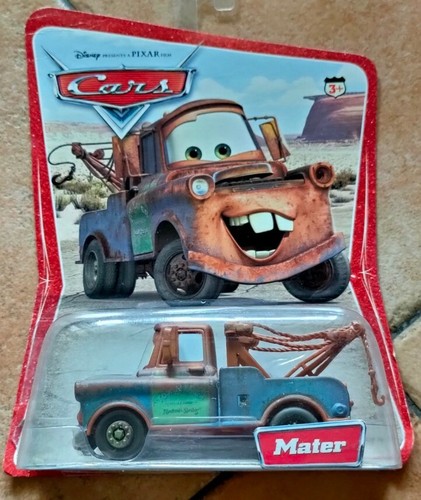 Disney cars diecast mater - cars,