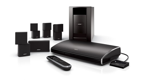 Bose lifestyle v25 home - bose,
