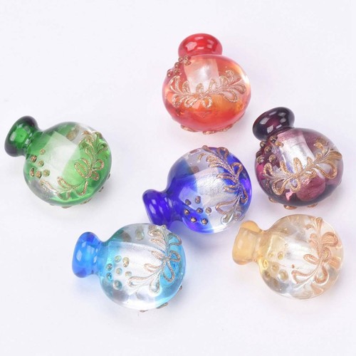 29x24mm round handmade - round,