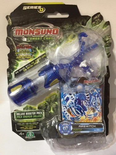 Airswitch monsuno combat - monsuno,