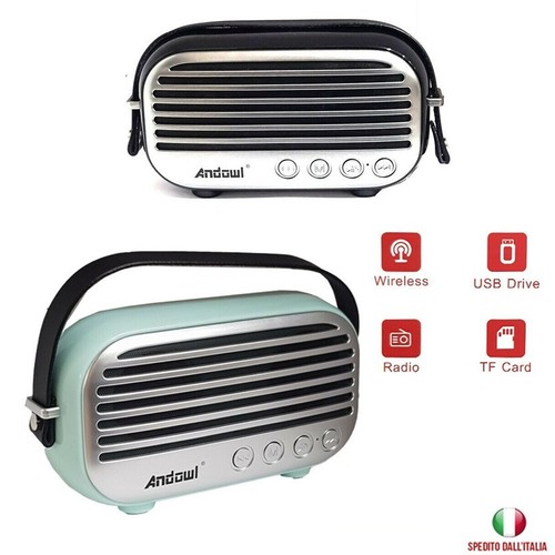 Cassa speaker wireless - speaker,